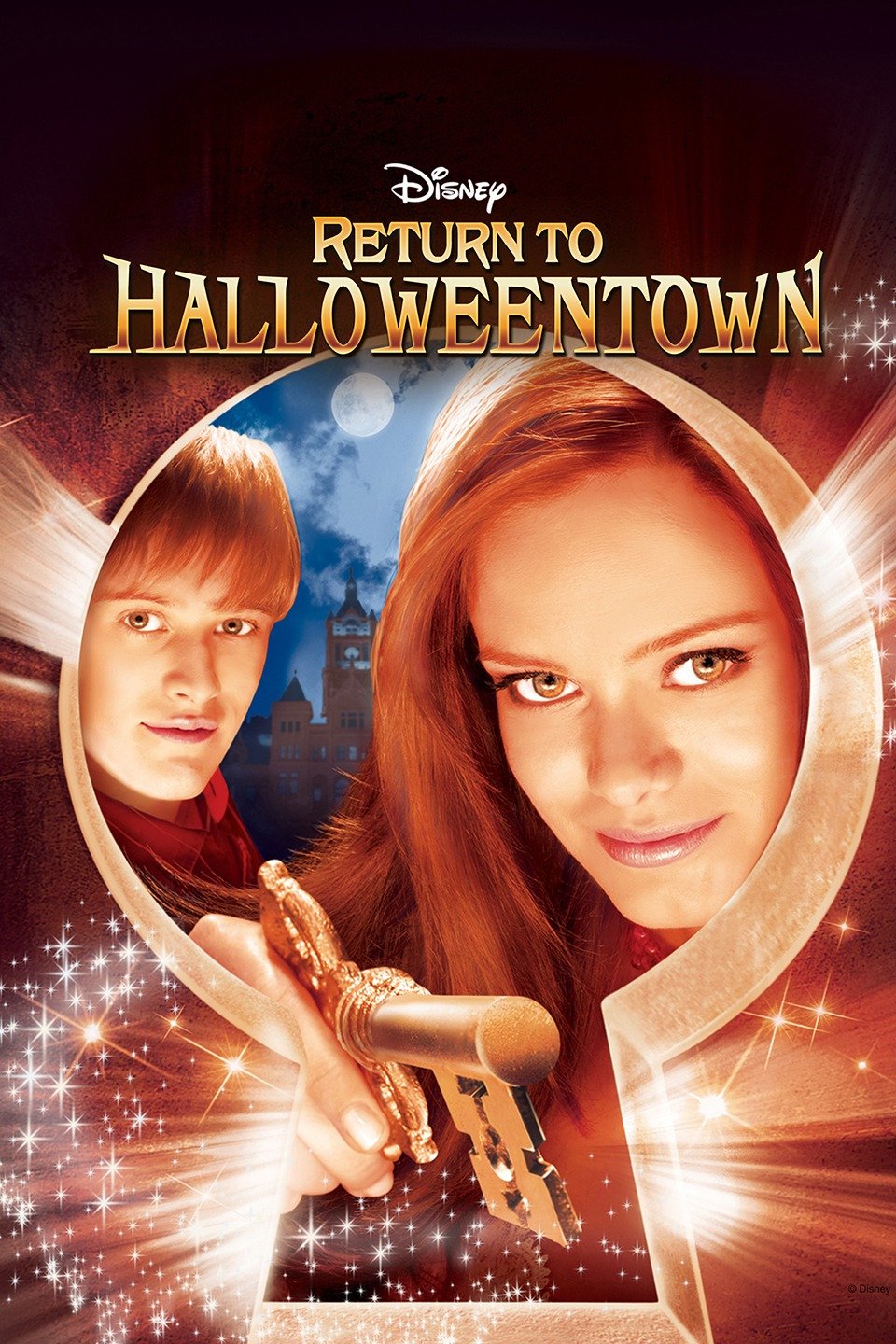 Return to Halloweentown (2006) [81328] (A1772168427) [[Films]] --Plex--